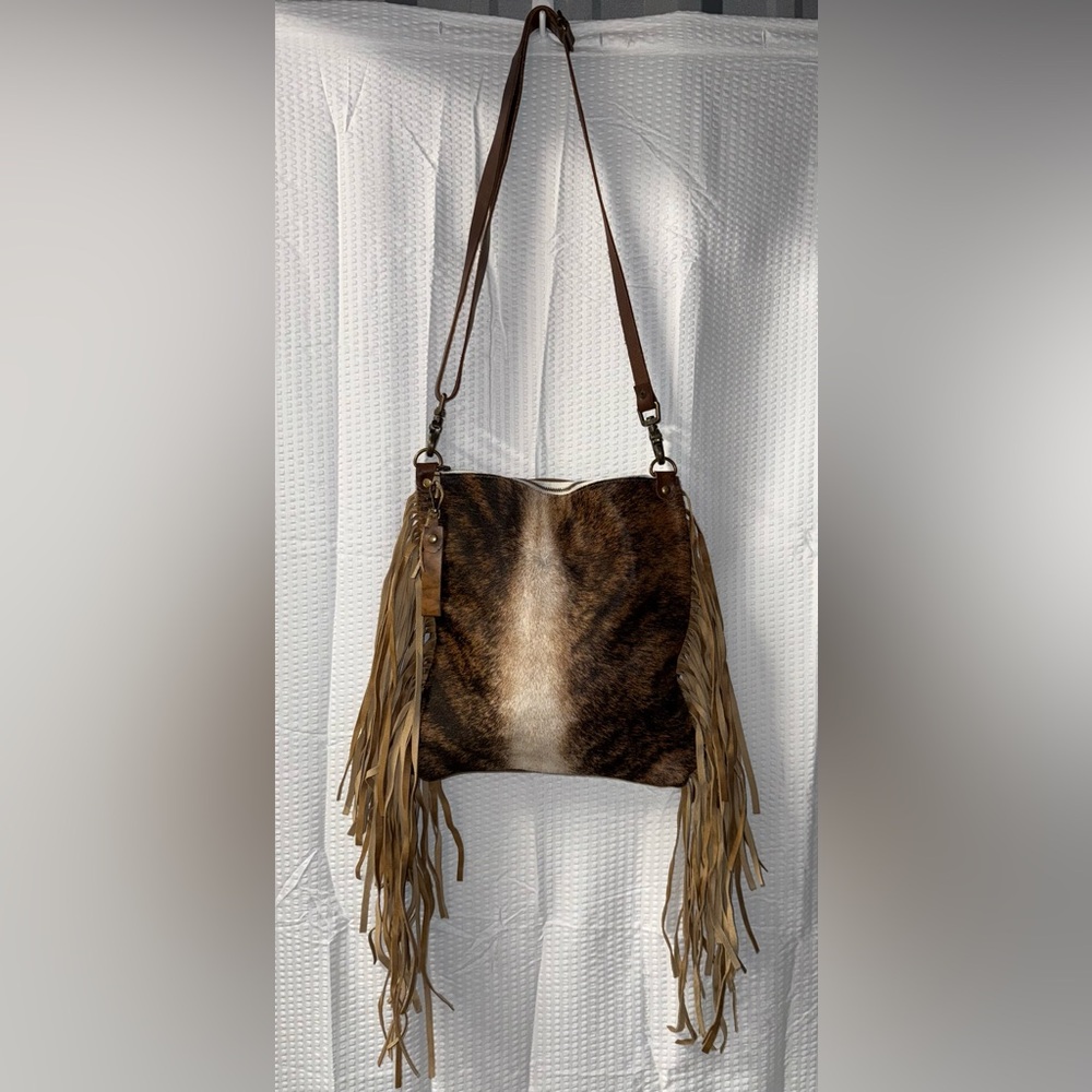 Jills Homestead Leather Purse